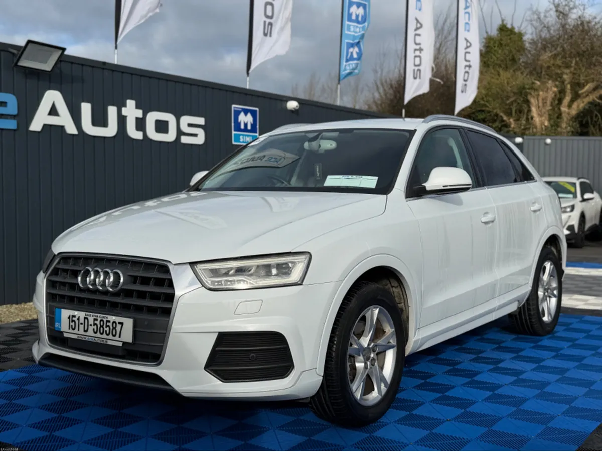 Audi Q3 **DEPOSIT TAKEN** SPORT - 1.4 PETROL - AUT - Image 2