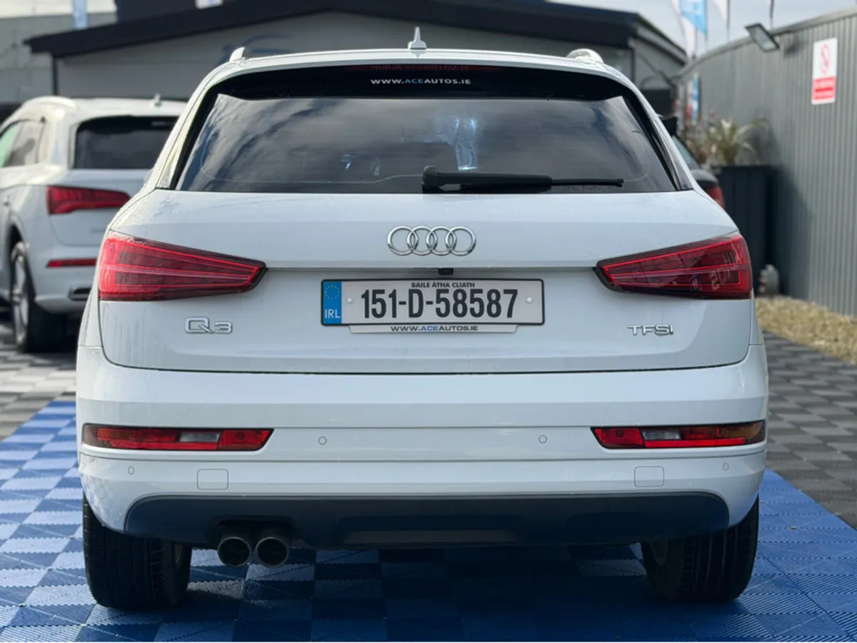 Audi Q3 **DEPOSIT TAKEN** SPORT - 1.4 PETROL - AUT - Image 3