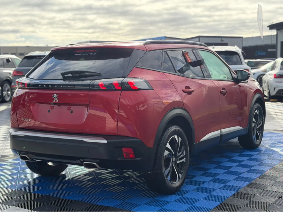 Peugeot 2008 ALLURE - 1.2 PETROL - AUTO - 12M WARR - Image 3