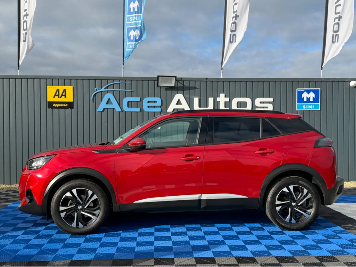 Peugeot 2008 ALLURE - 1.2 PETROL - AUTO - 12M WARR - Image 4