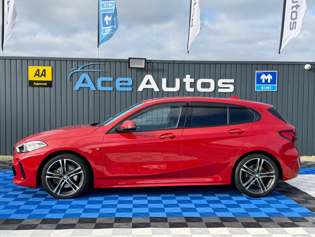 BMW 1-Series M-SPORT - 2.0L DIESEL - AUTO - 12M WA - Image 4