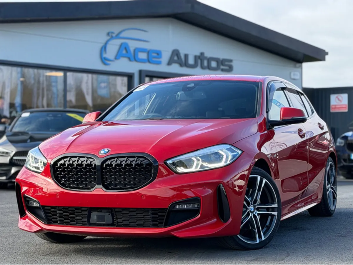 BMW 1-Series M-SPORT - 2.0L DIESEL - AUTO - 12M WA - Image 1