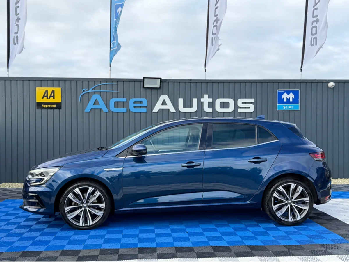 Renault Megane INTENSE - 1.4 PETROL - AUTO - 12M W - Image 4