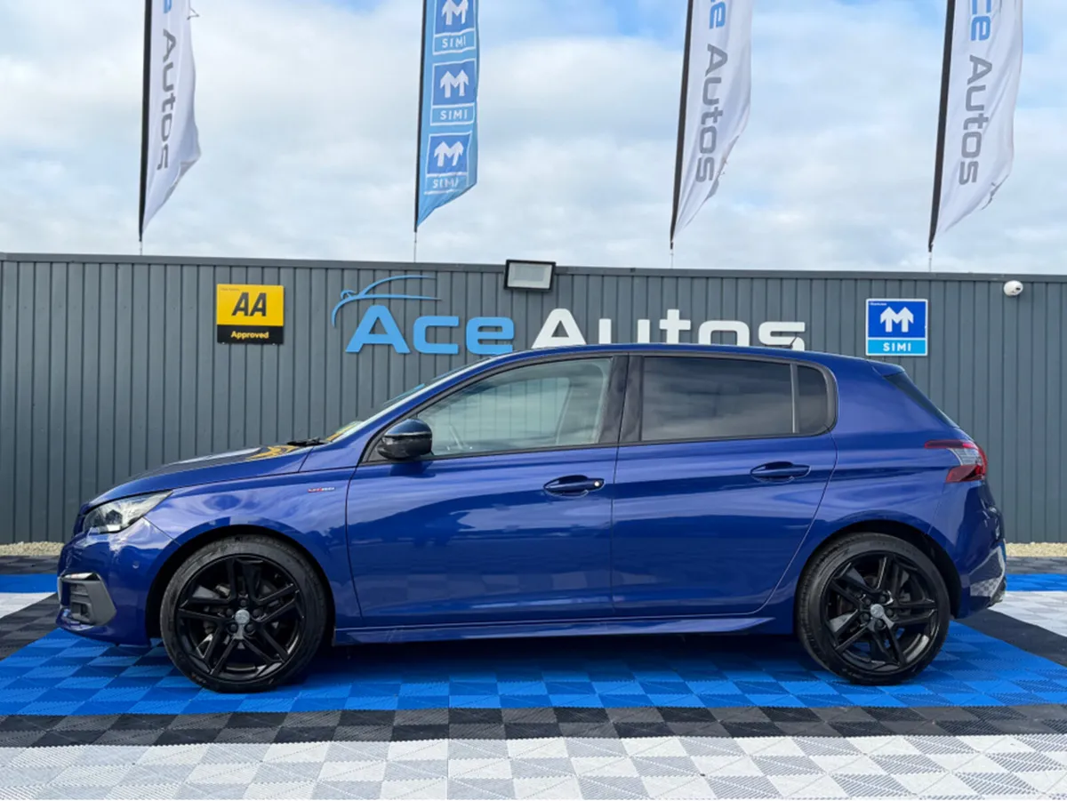 Peugeot 308 GT PREMIUM - 1.5 DIESEL - AUTO - 12M W - Image 2