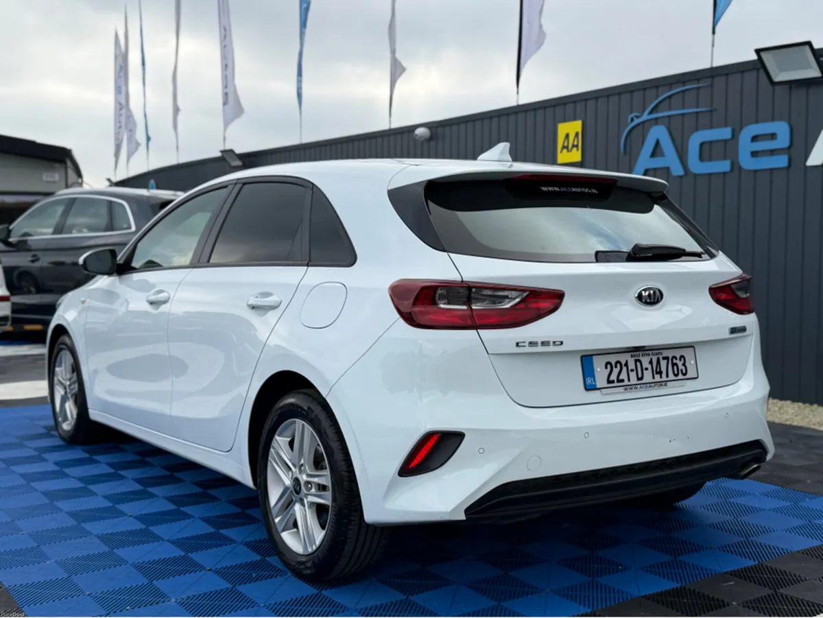 Kia Ceed 2 SEATER VAN - 1.6 DIESEL - MANUAL - 12M - Image 5