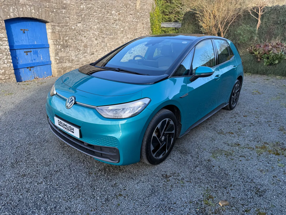 2022 Volkswagen ID.3 Pro Life 72k KMS €17750 - Image 4