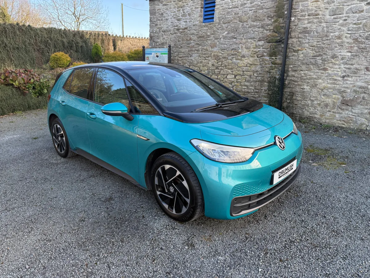 2022 Volkswagen ID.3 Pro Life 72k KMS €17750 - Image 2