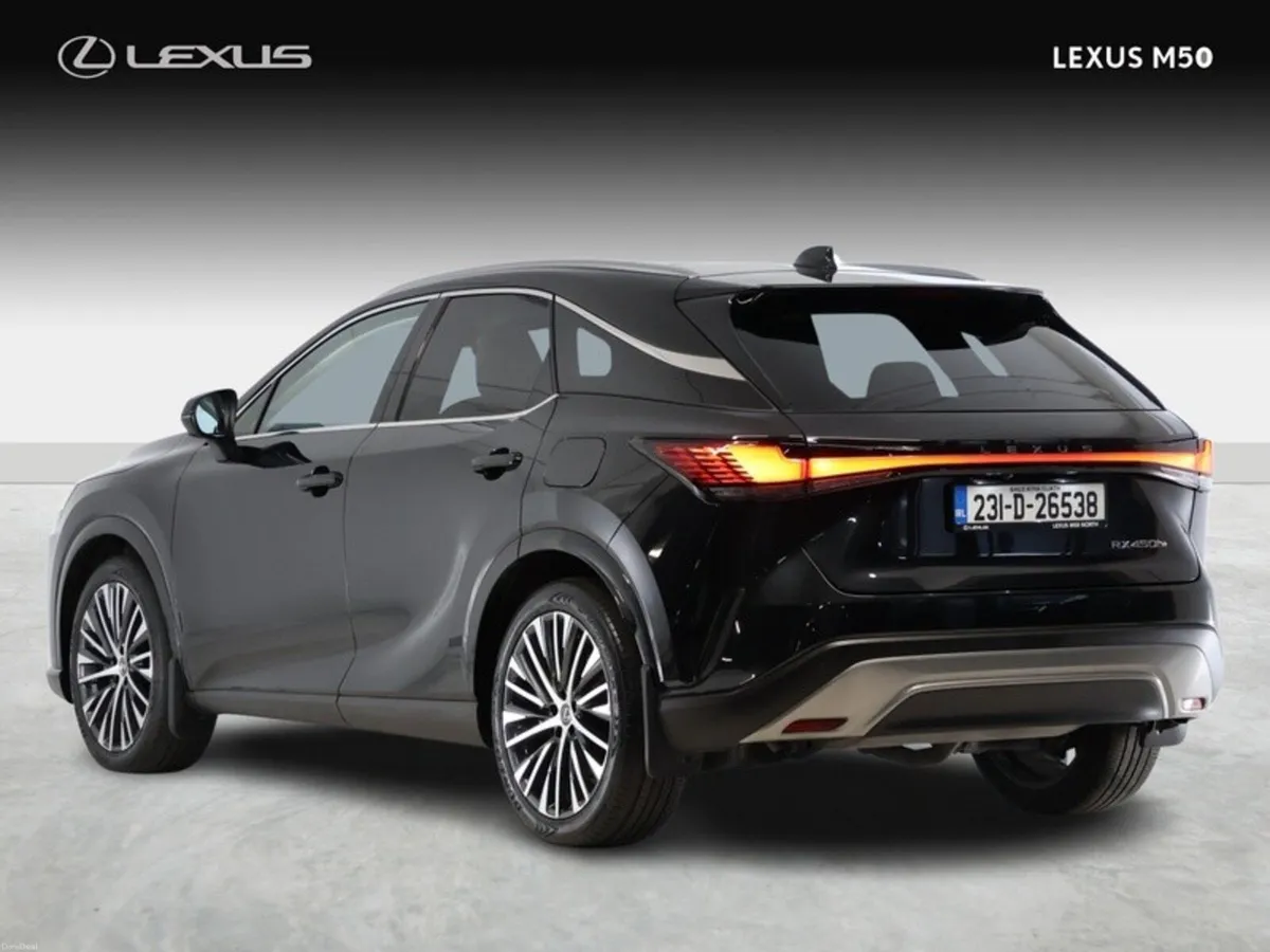 Lexus RX450H+ Luxury - Image 2