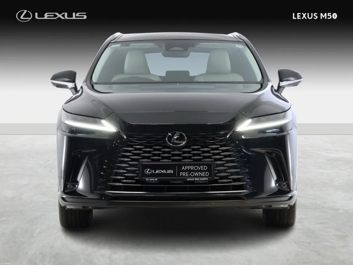 Lexus RX450H+ Luxury - Image 4
