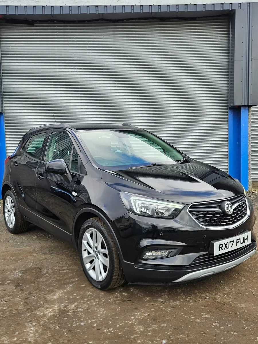 Vauxhall Mokka 2017 - Image 3