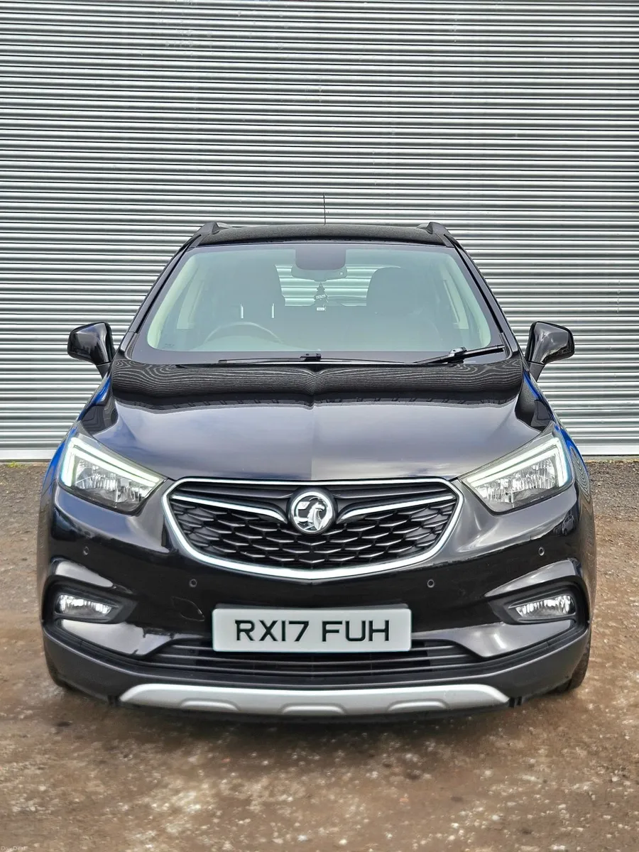 Vauxhall Mokka 2017 - Image 4
