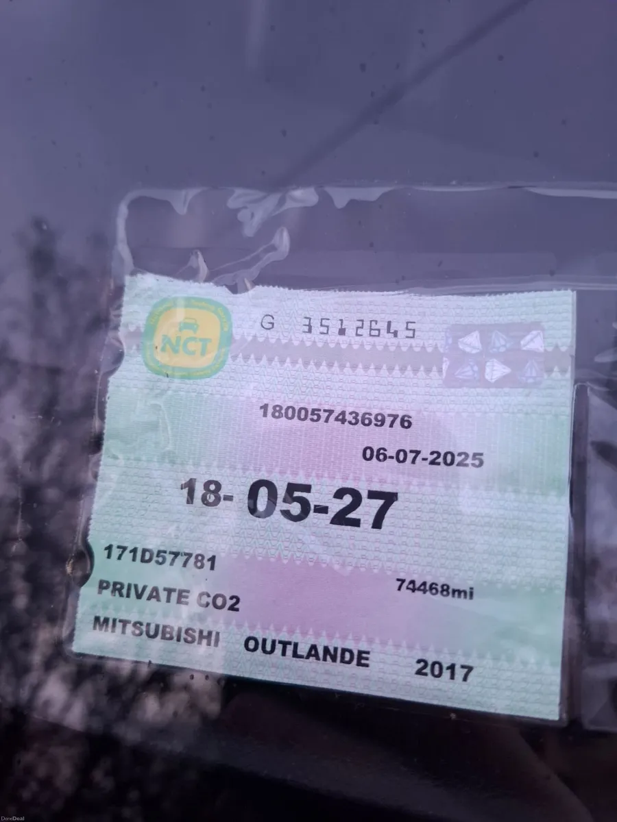 Mitsubishi Outlander 2017 - Image 4