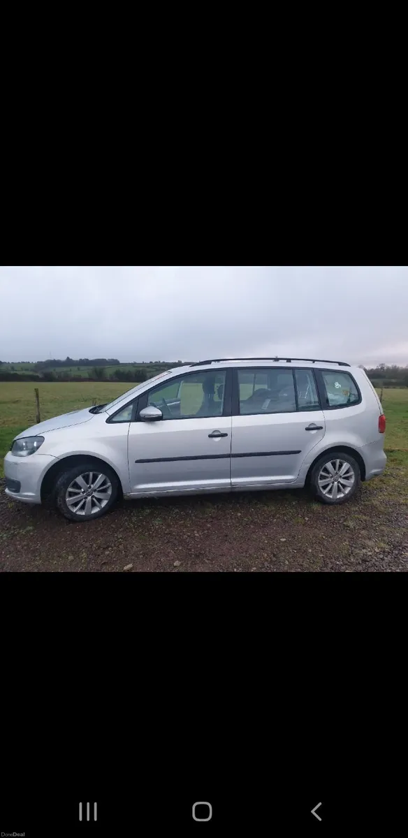 Volkswagen Touran 2013 - Image 3