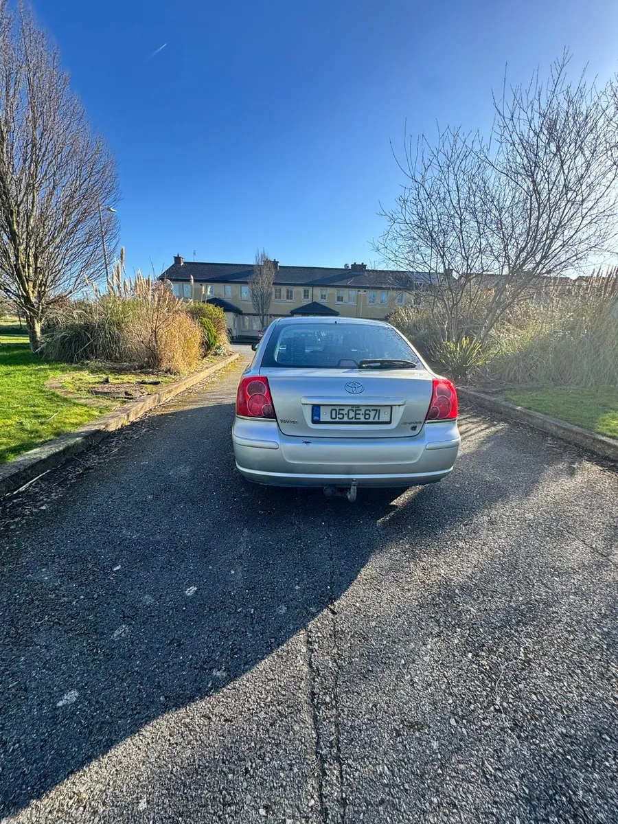 Toyota Avensis - Image 3