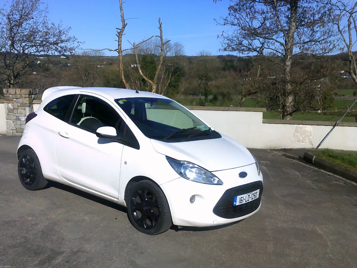 Ford KA 2016 - Image 1