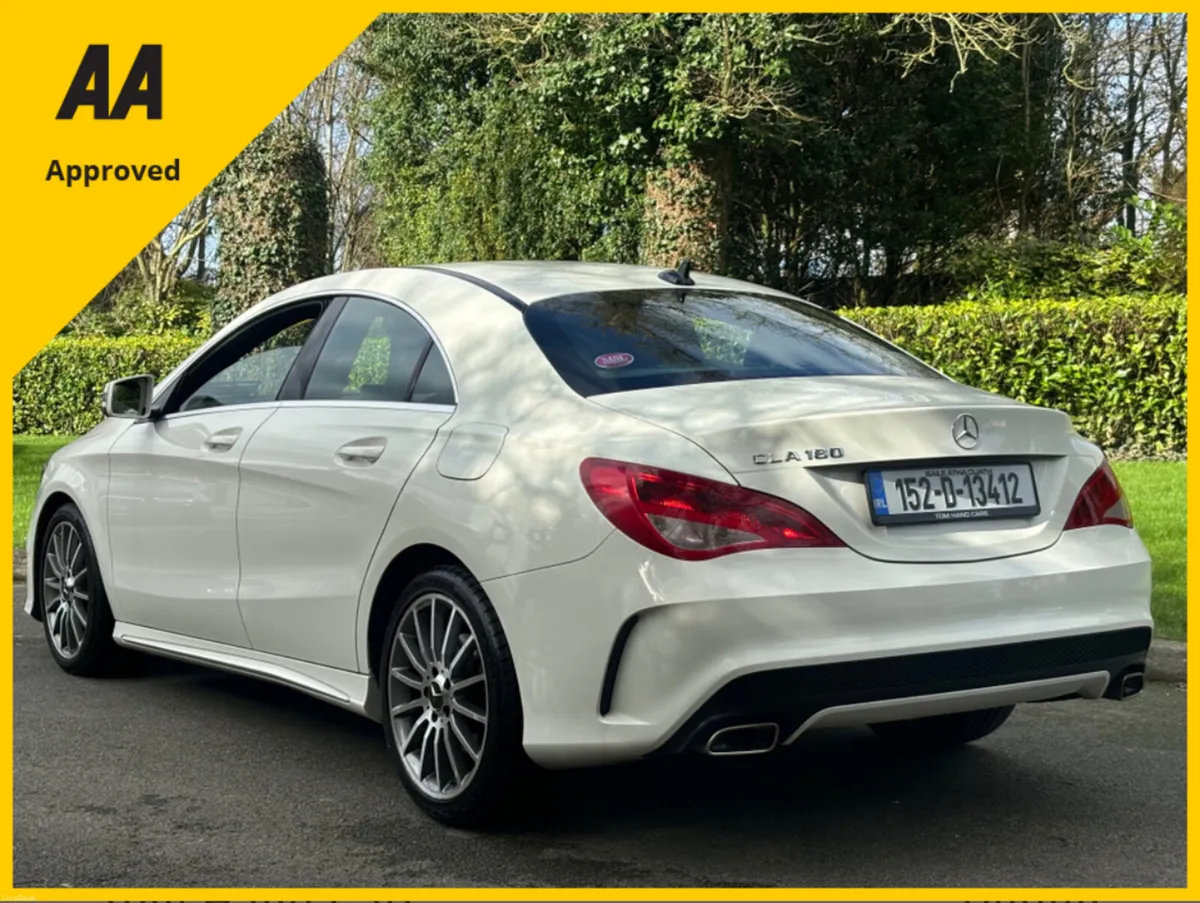 Mercedes-Benz CLA180 AMG LINE 2015 *LOW KLMS* - Image 4