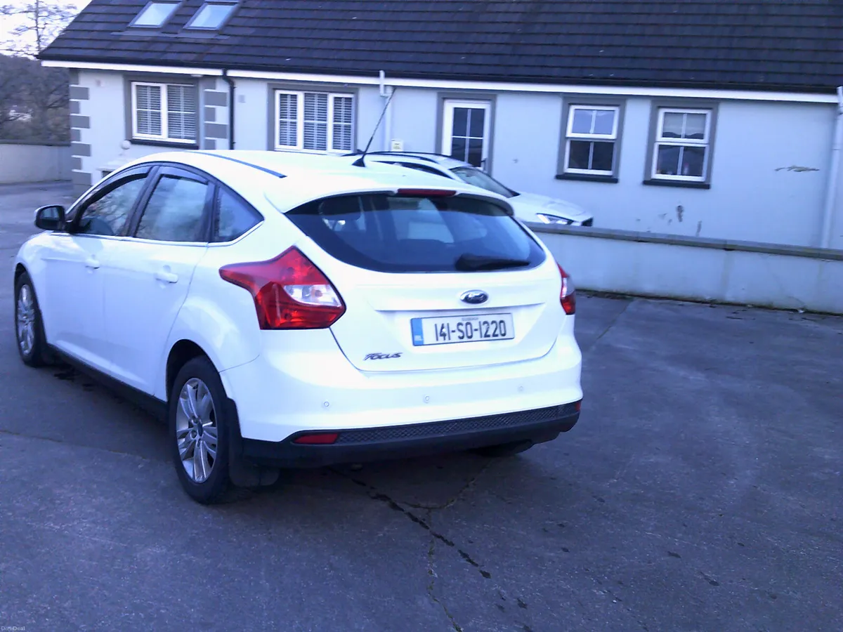 Ford Focus 2014 - Image 4