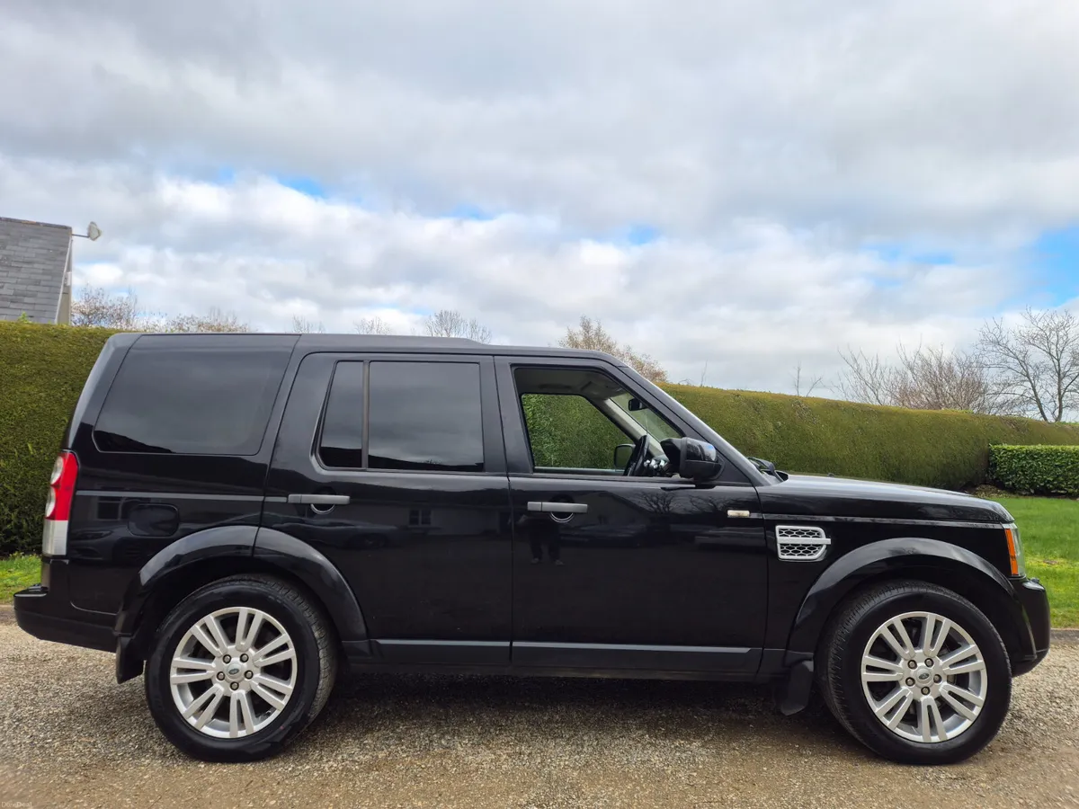 2013'LANDROVER DISCOVERY 3.0 TDV6 CREWCAB - Image 2