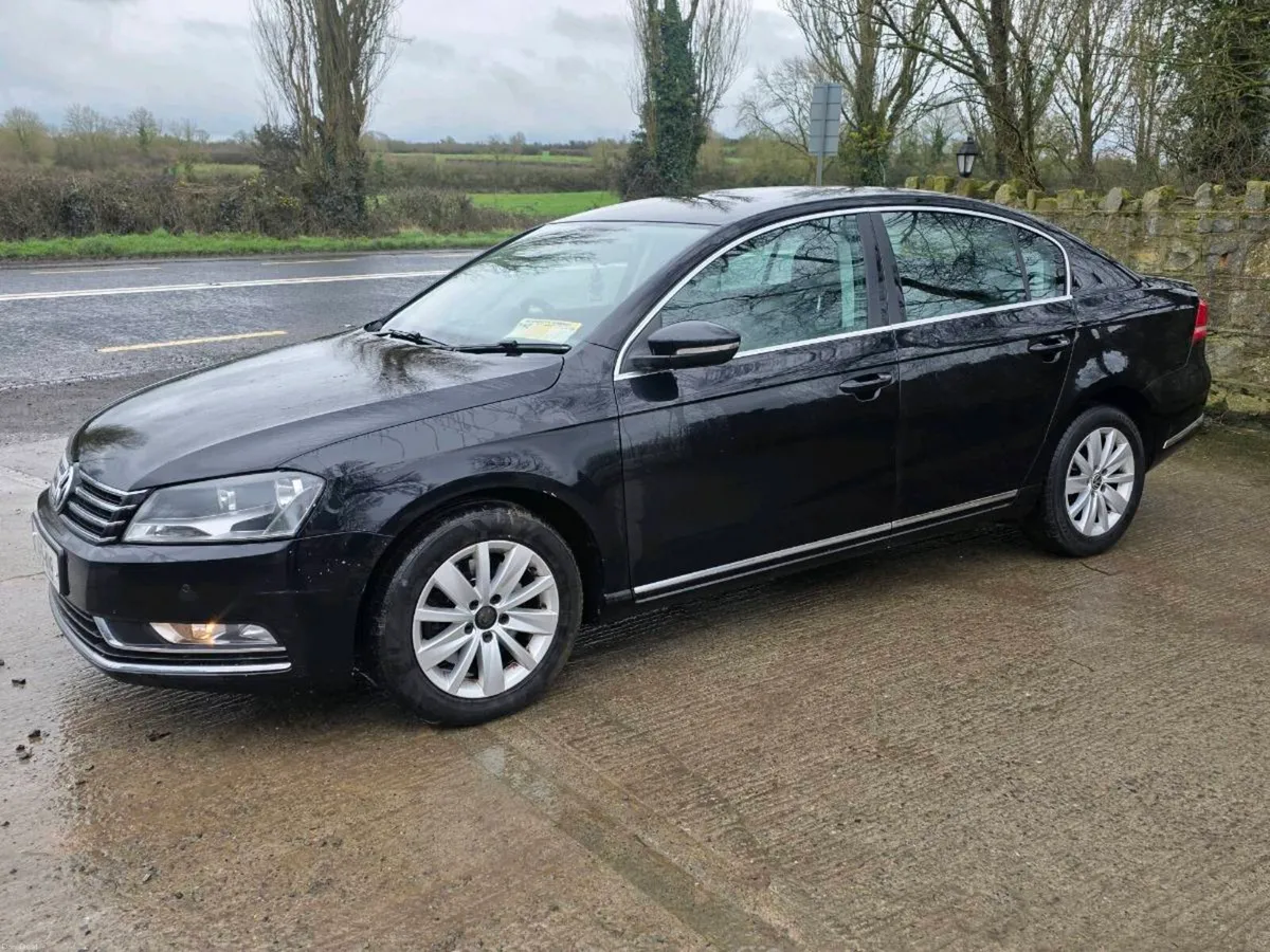 2014 VOLKSWAGEN PASSAT 1.6 TDI BLUEMOTION 105 BHP - Image 3
