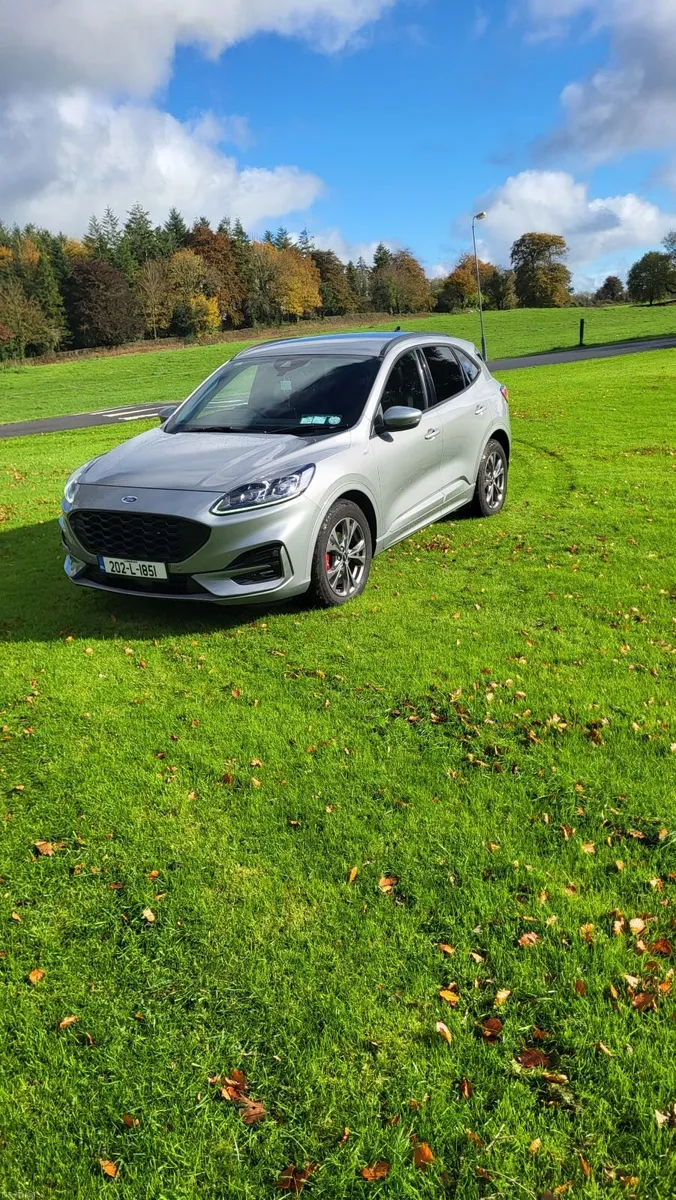 Ford Kuga 2020 ,,NEW NCT,, ,ST LINE - Image 4