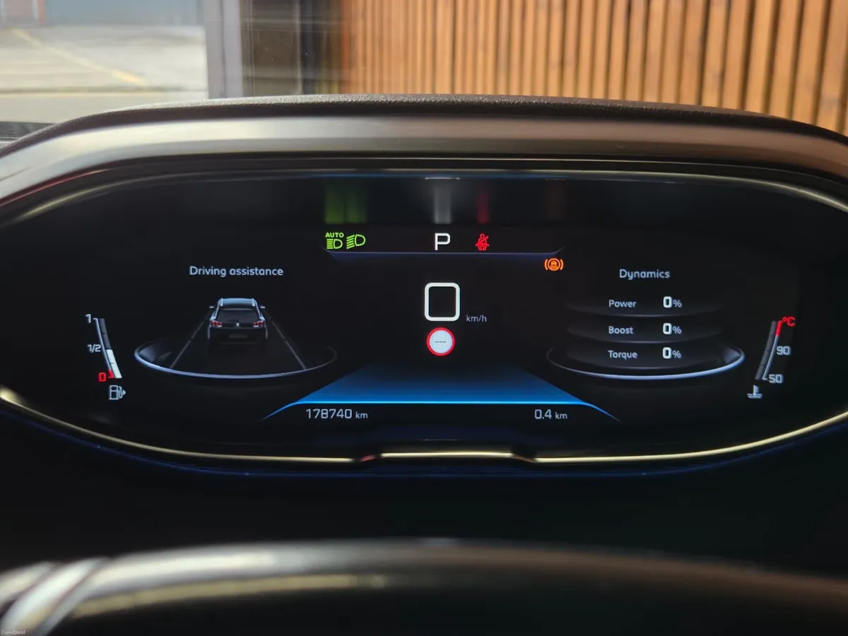 Peugeot 5008 2020 - Image 3