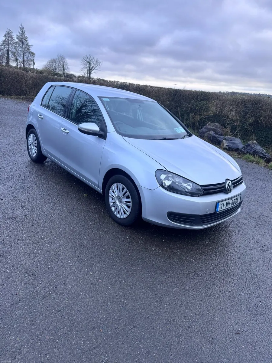 Volkswagen Golf NCT - Image 1