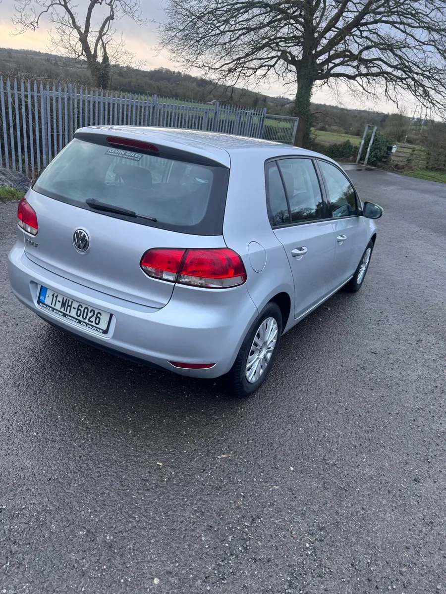 Volkswagen Golf NCT - Image 4