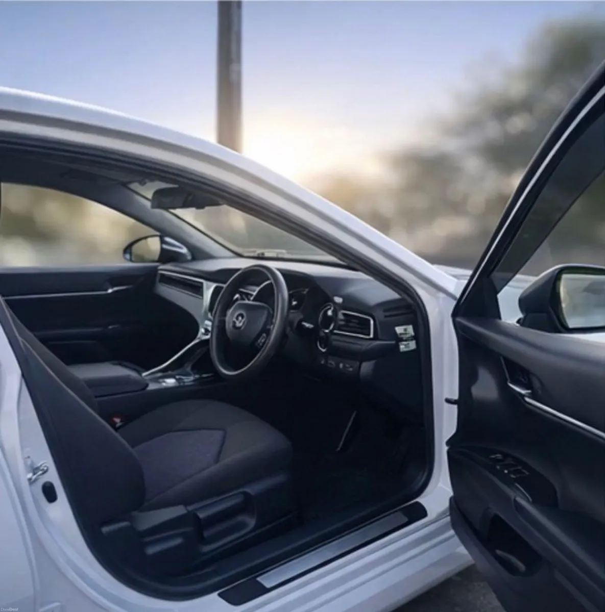 2018 Toyota Camry - Image 2