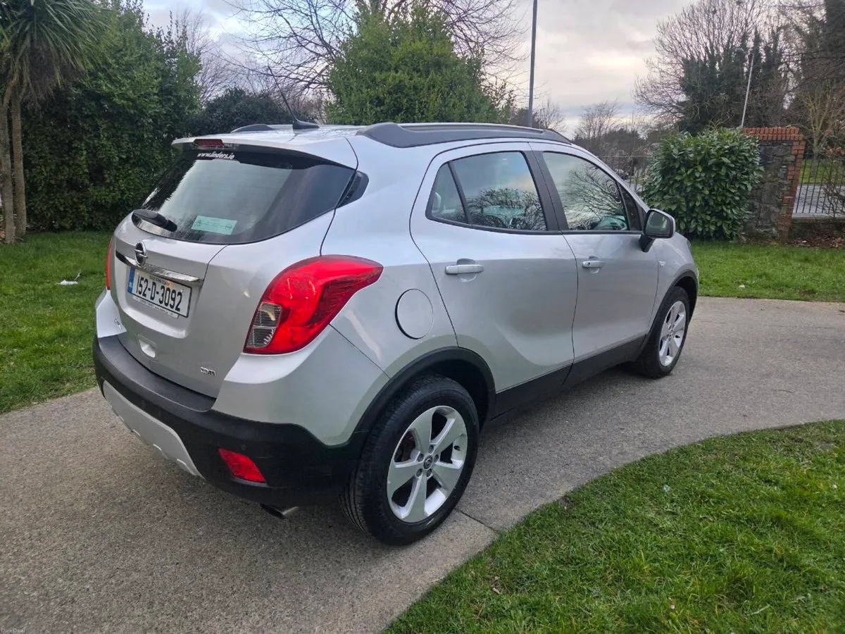 Opel Mokka 2015 NCT - Image 3