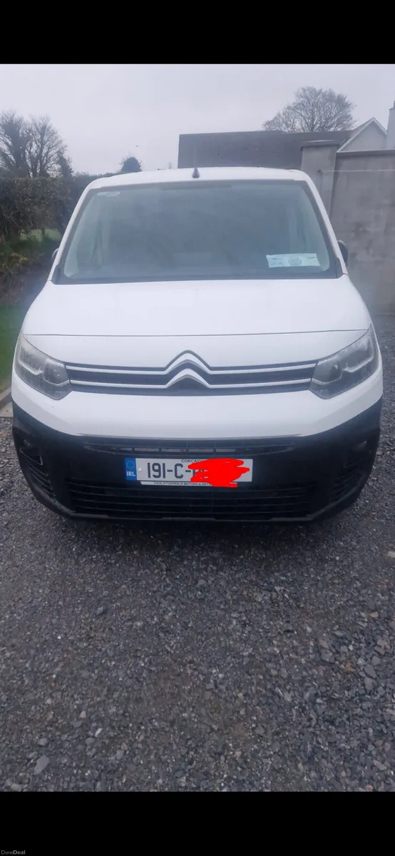 Citroen Berlingo - Image 1