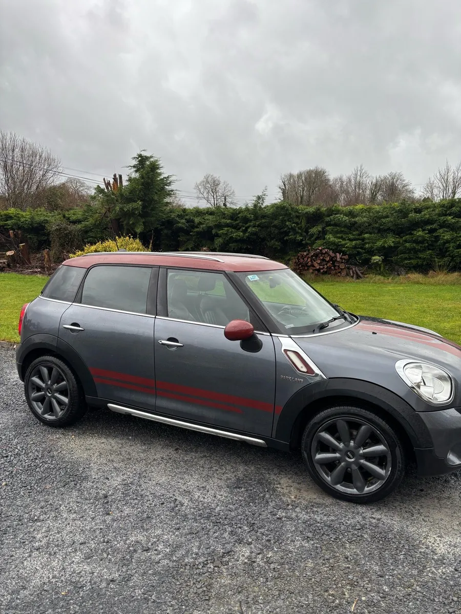 Mini Countryman 2016 Park Lane - Image 2