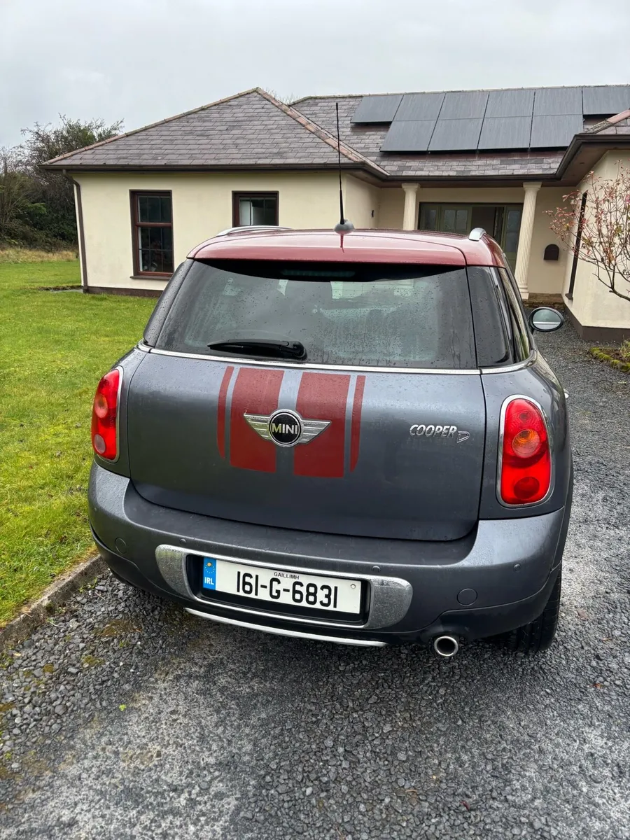 Mini Countryman 2016 Park Lane - Image 4