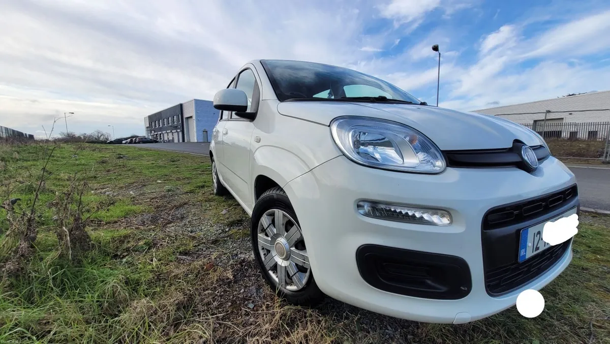 Fiat Panda 2012 - Image 2