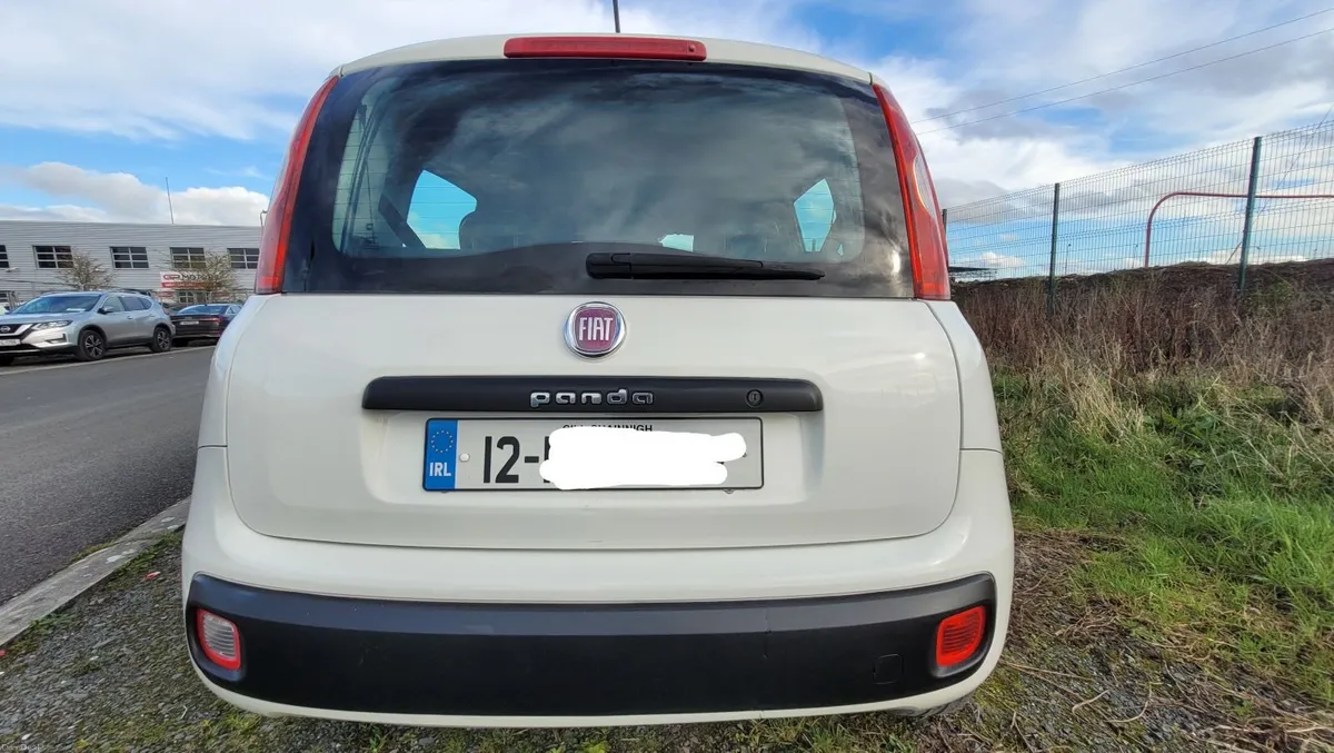 Fiat Panda 2012 - Image 3