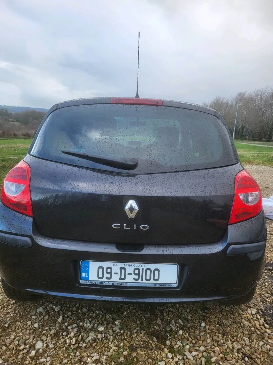 Renault Clio 2009 - Image 4