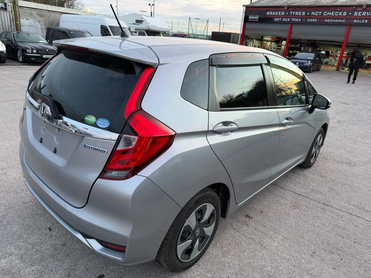 Honda Fit 2018 - Image 3