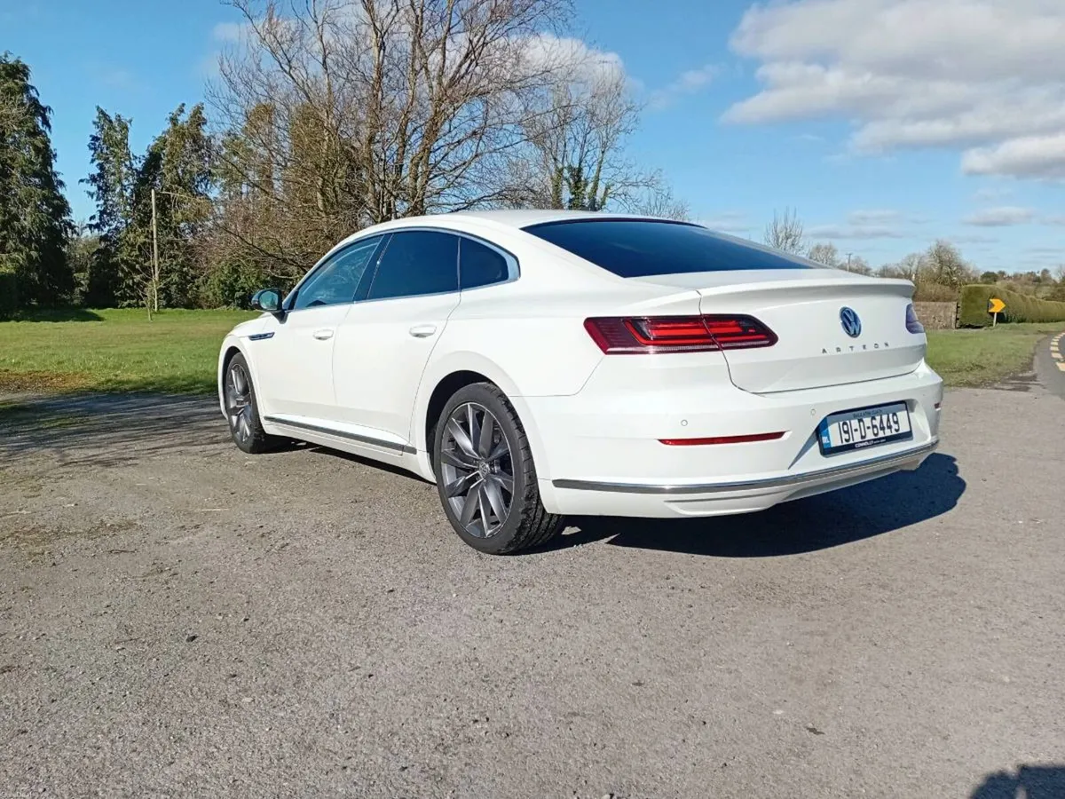 volkswagen arteon 2.0 tdi elegance d7f 150bhp - Image 3