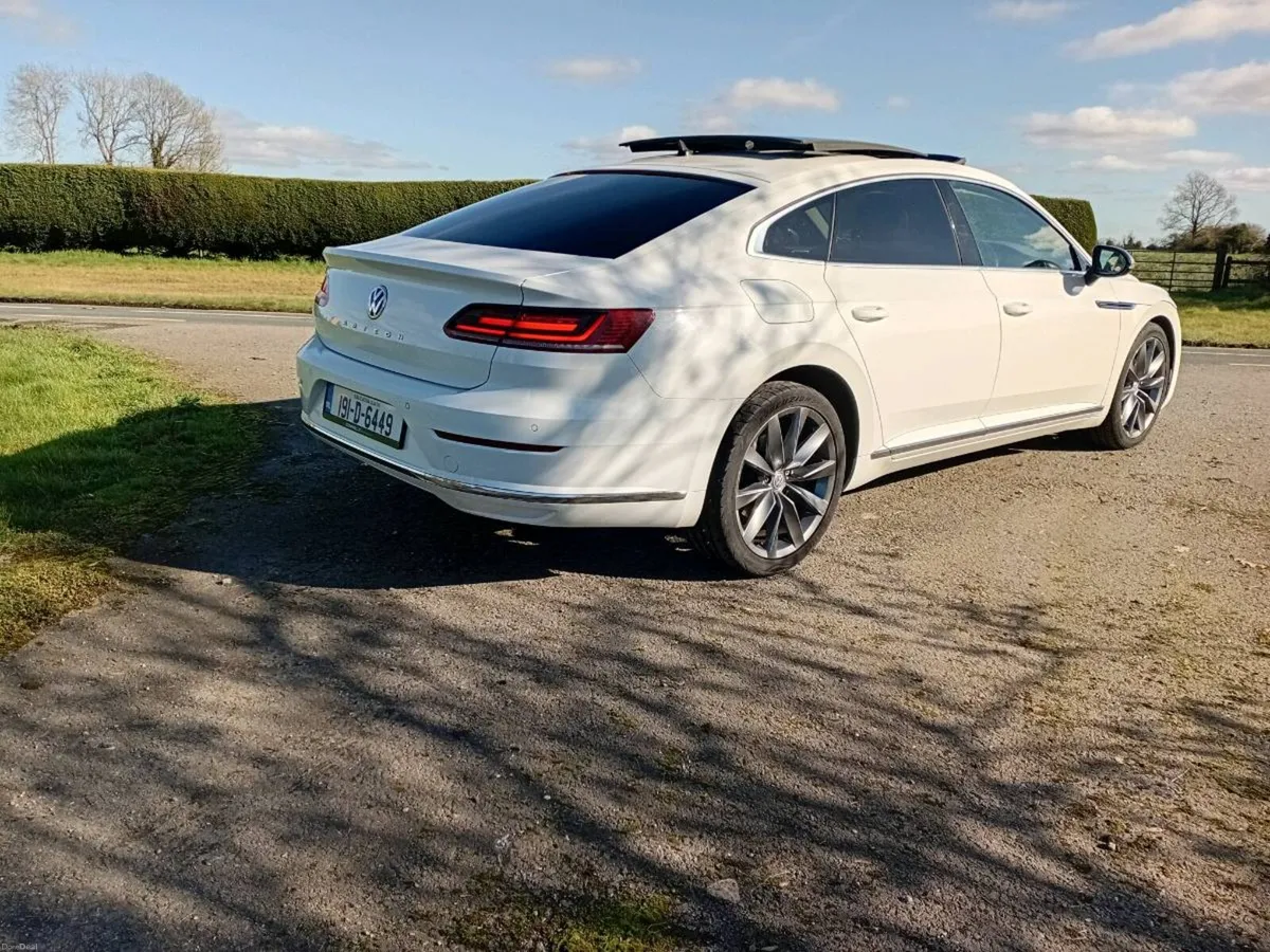 volkswagen arteon 2.0 tdi elegance d7f 150bhp - Image 4
