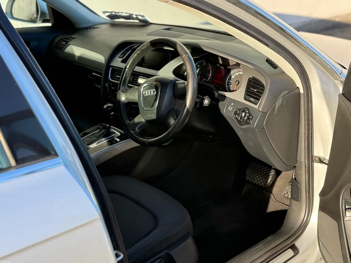 2009 Audi A4 ✅ Automatic - Image 3