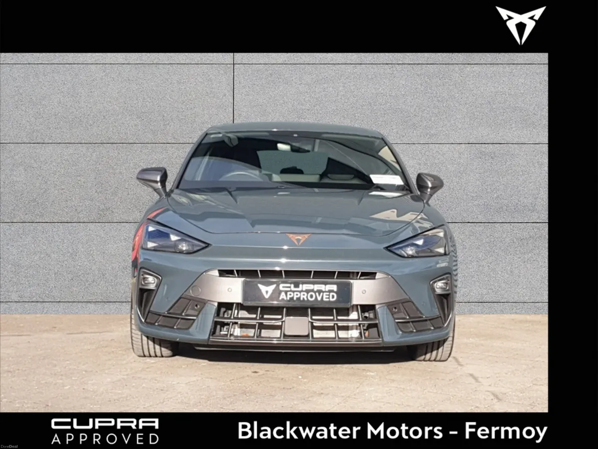 Cupra Leon 2.0TDI 150BHP 5DR AUTOMATIC - Image 2