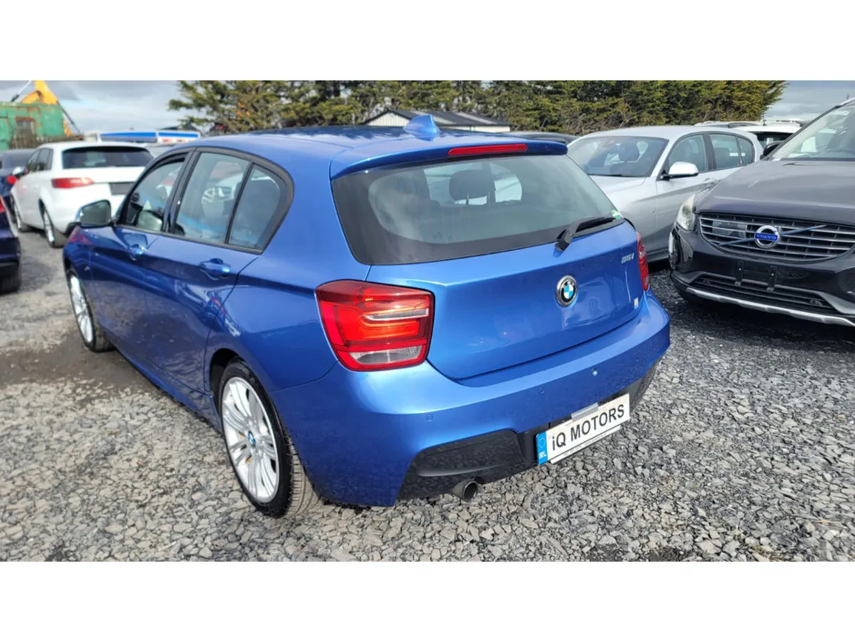 BMW 1-Series 116i M-Sport 1.6 Automatic Petrol (J9 - Image 4