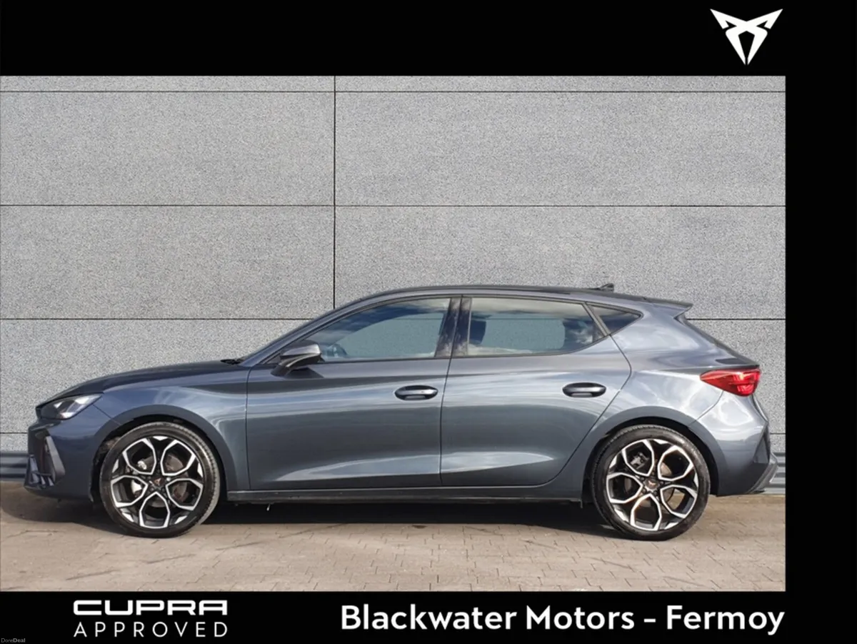 Cupra Leon 2.0TDI 150BHP 5DR AUTOMATIC - Image 4