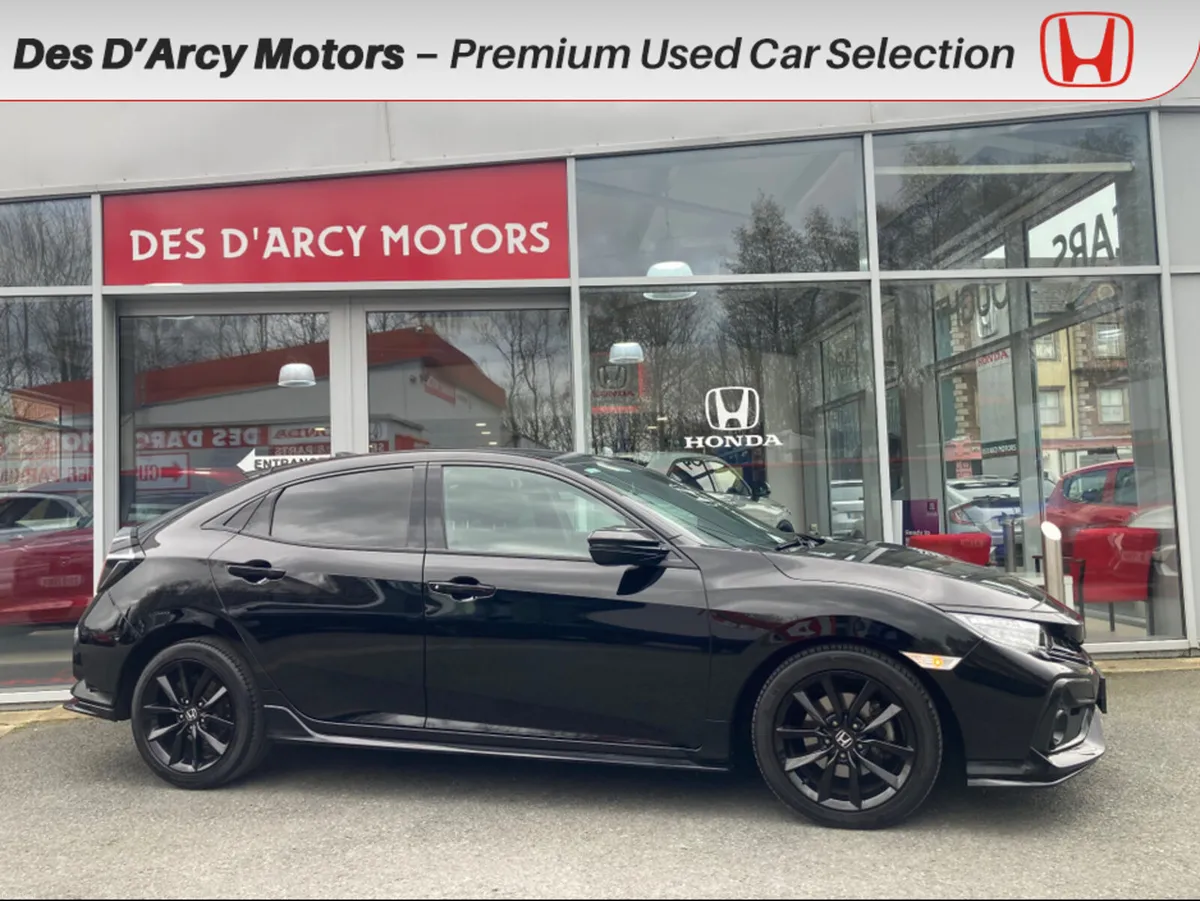 Honda Civic 1.5 S-DESIGN IMMACULATE CONDITION - Image 3