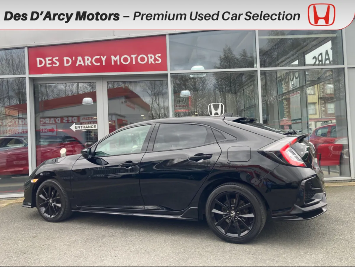 Honda Civic 1.5 S-DESIGN IMMACULATE CONDITION - Image 4