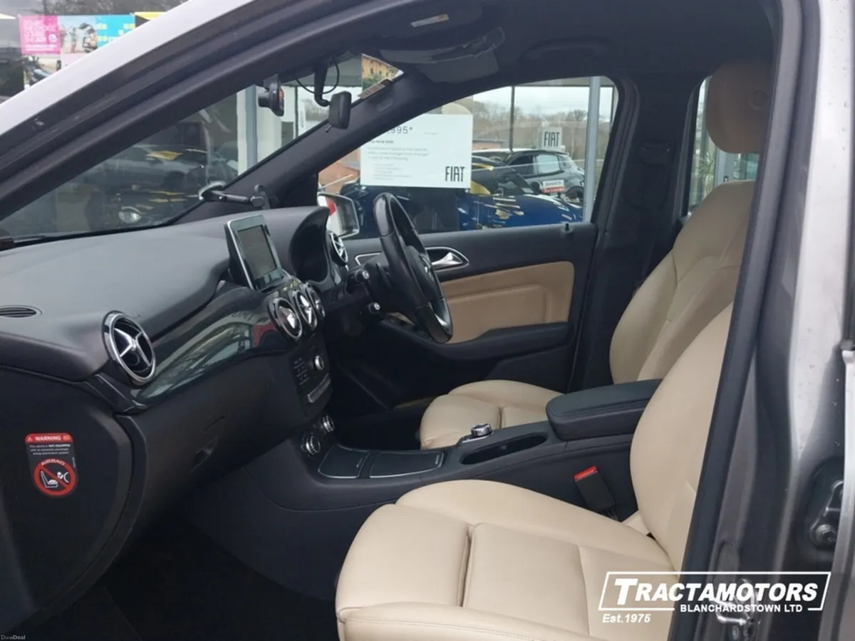 Mercedes-Benz B-Class 180 D URBAN 5DR AUTO - Image 4