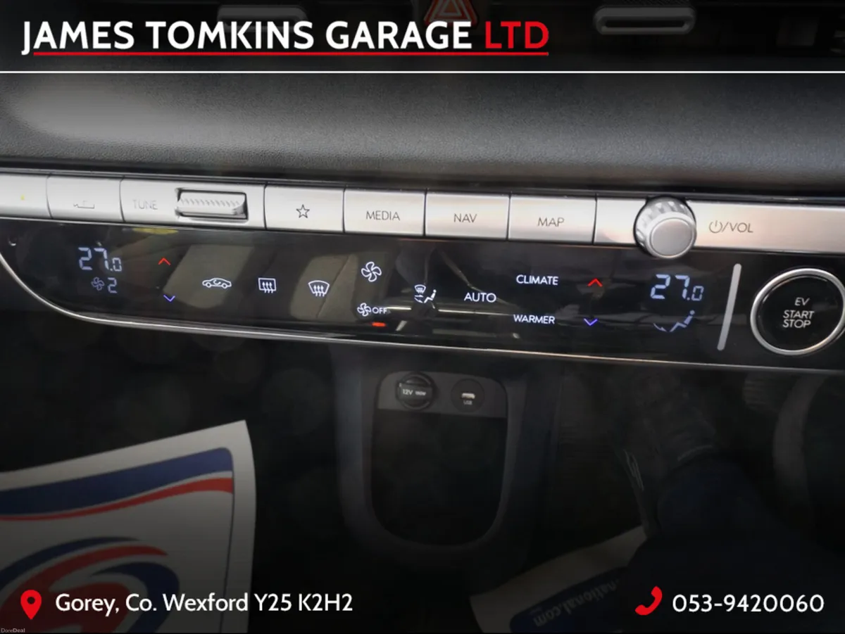 Hyundai IONIQ 5 EXECUTIVE 58KW 5DR AUTO - Image 4