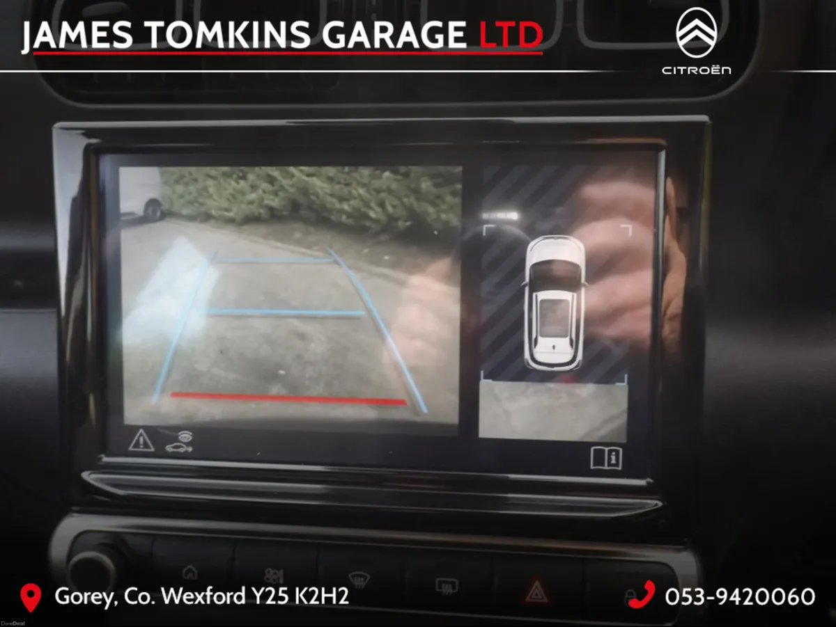 Citroen C3 Aircross FLAIR BLUEHDI 110 MY22.3 + CAM - Image 4