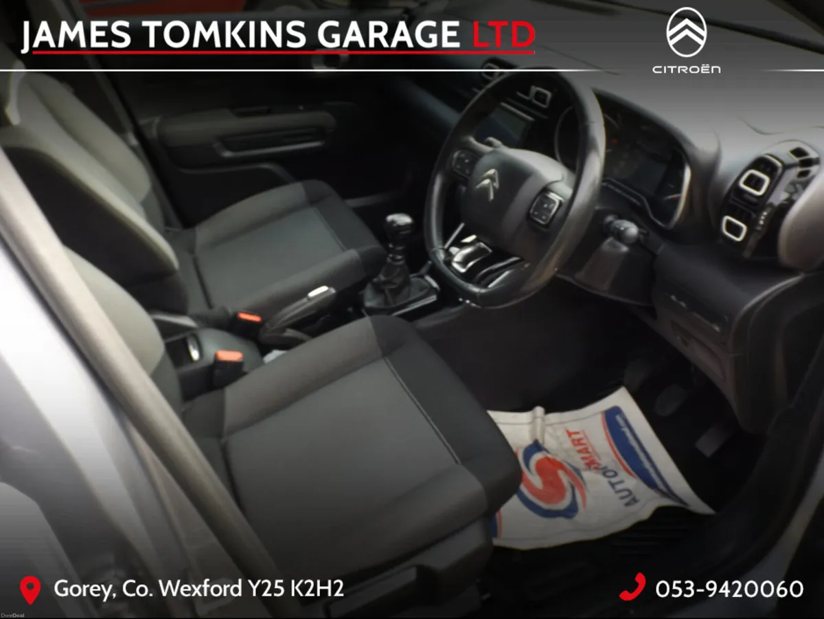 Citroen C3 Aircross FLAIR BLUEHDI 110 MY22.3 + CAM - Image 2