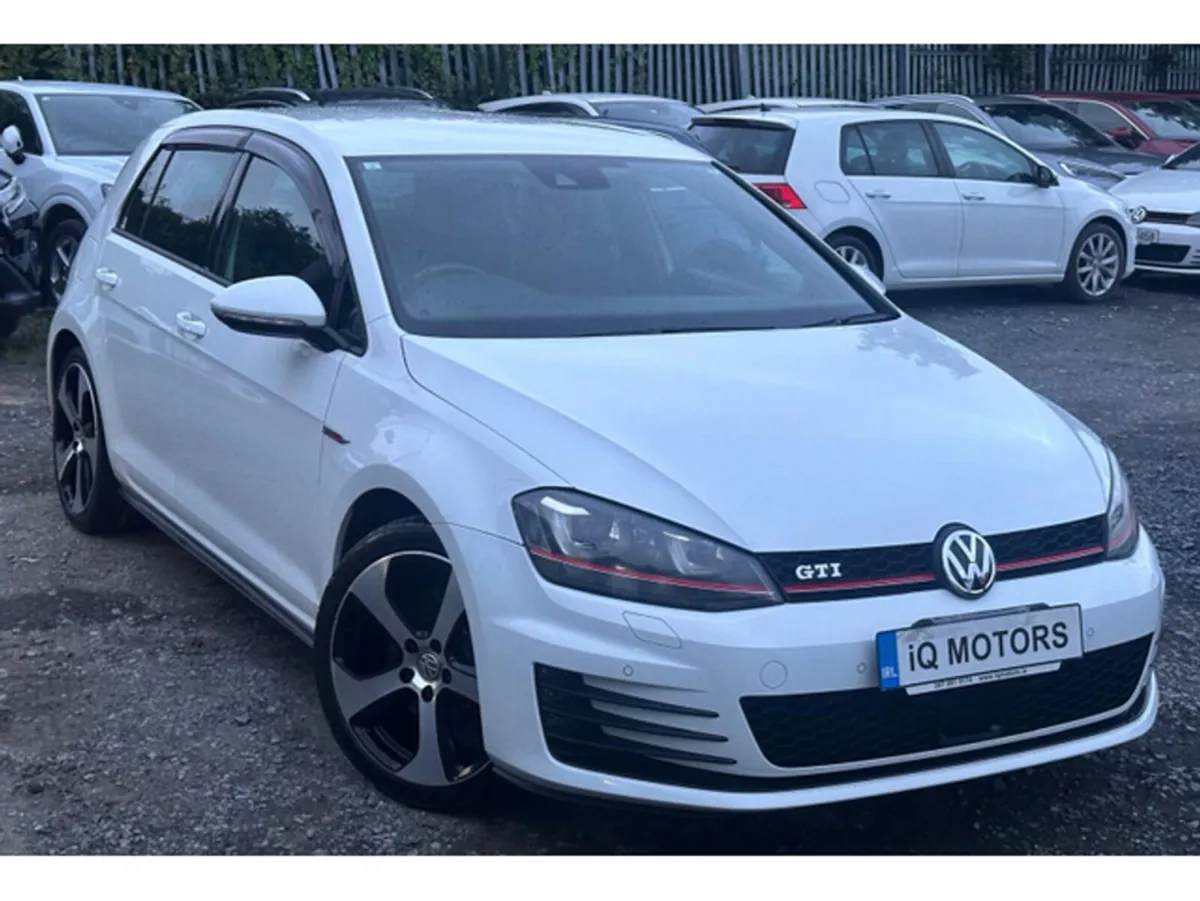 Volkswagen Golf GTI2.0 AUTOMATIC LOW MILEAGE (0890 - Image 3