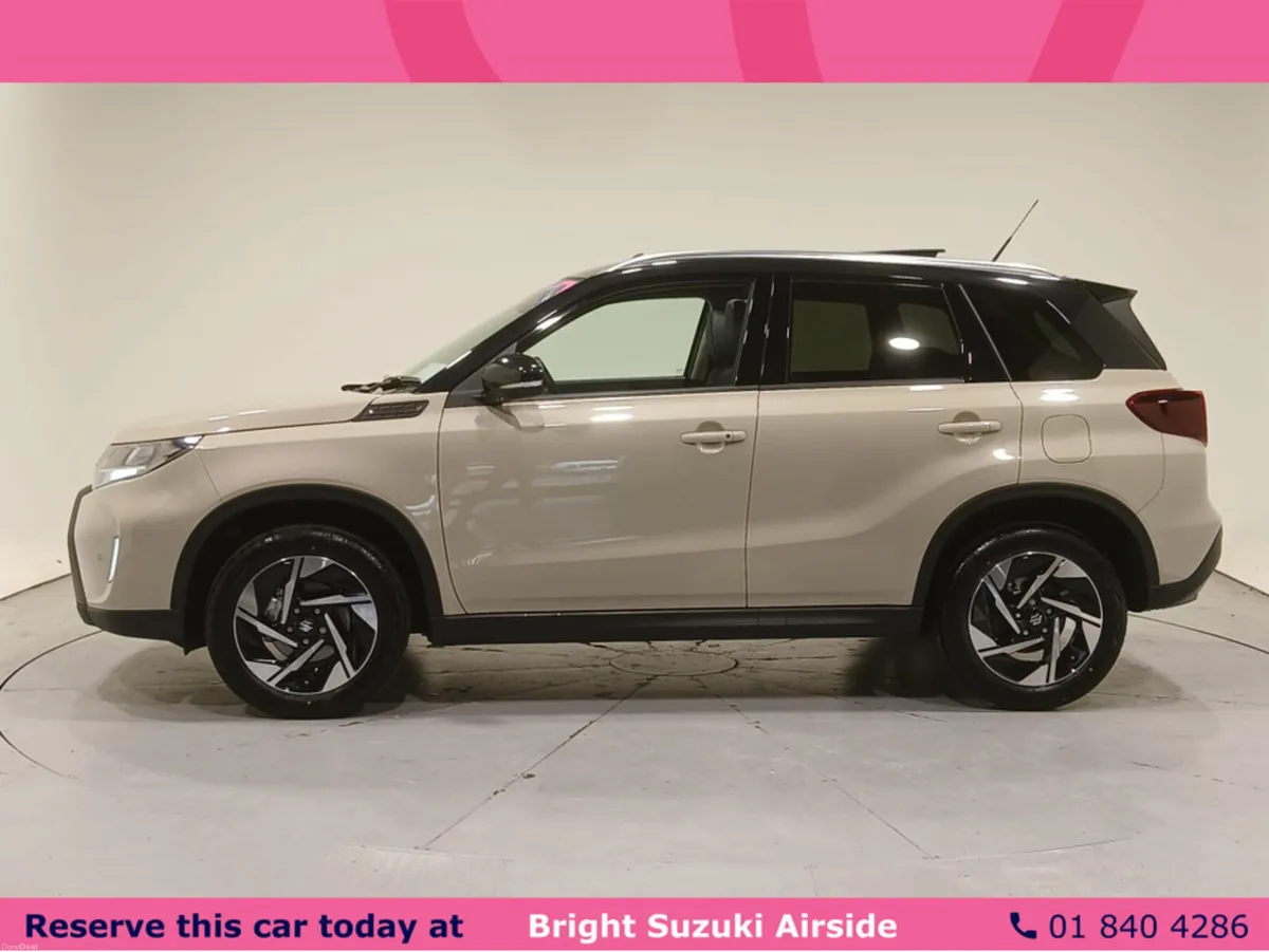 Suzuki Vitara Ultra AllGrip 4x4 1.4 Hybrid (now wi - Image 6